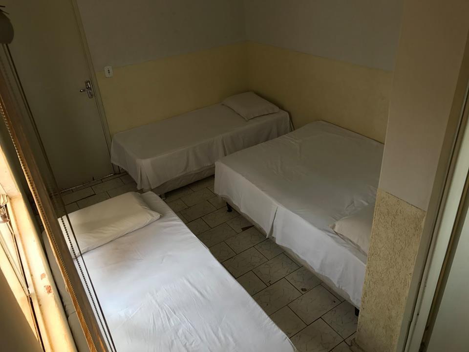 Ipe Hotel 多拉杜斯 外观 照片
