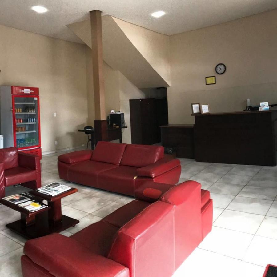 Ipe Hotel 多拉杜斯 外观 照片